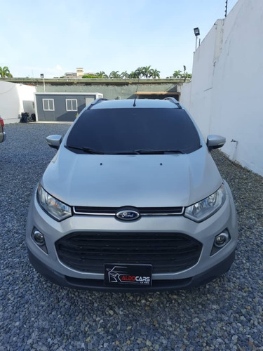 Imagen 2 de 8 de Ford Eco Sport