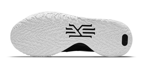 Zapatillas Nike Kyrie 7 Tb Black White Urbano Da7767-001