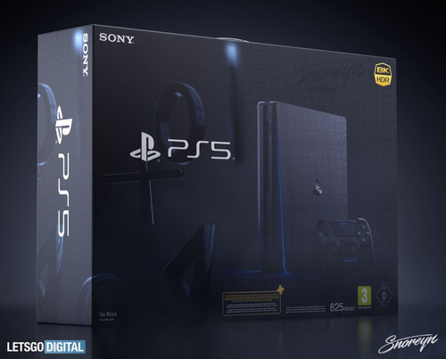 Brand New Playstation 5