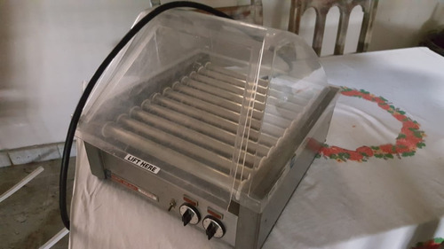 Hot Dog Roller Grill Cocina 30 Hotdogs