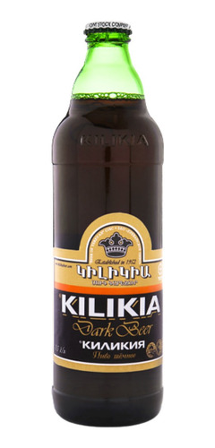 Cerveza Kilikia Dark 500 Ml. Origen Armenia