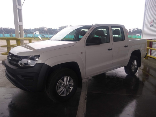 Volkswagen Amarok Trendline 4X4