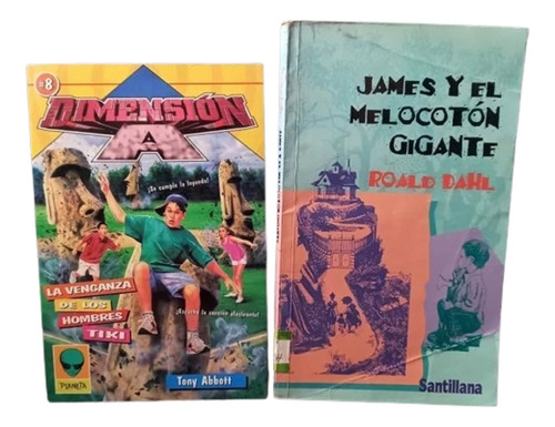 James Y El Melocotón Gigante Roald Dahl