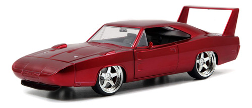 Jada Toys Fast & Furious Dom's Dodge Charger Daytona - Auto