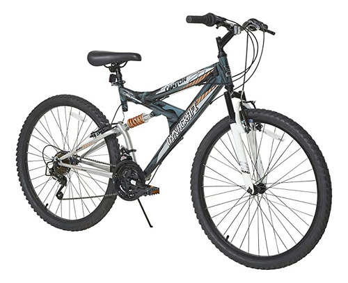 Dynacraft Firestorm - Bicicleta Infantil De Calle Y De Cros.