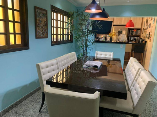 Imagem 7 de 30 de Sobrado Com 2 Dormitórios À Venda, 254 M² Por R$ 625.000,00 - Santa Teresinha - Santo André/sp - So4095
