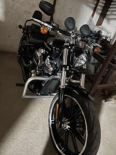 Es Una Excelente Moto Ideal Para Los Amantes De Las 2 Ruedas