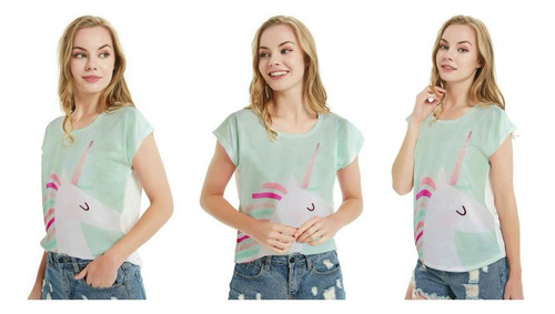 Futuro Camiseta De Manga Corta Para Mujer, Diseño De Lazo, M
