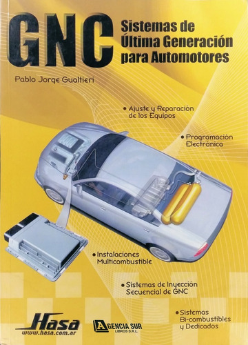 Gnc, Sistemas De Ultima Generación Para Automotores