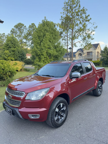Chevrolet S10 2.8 Cd 4x4 High Country Tdci 200cv