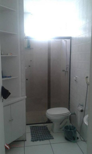 Imagem 14 de 29 de Apartamento Com 2 Dorms. - Campo Grande - Locação (j) - Ap0957