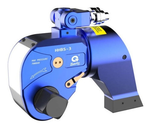 Llave Dinamométrica Hidráulica 1``, 451-4512 Nm - Hhbs-3