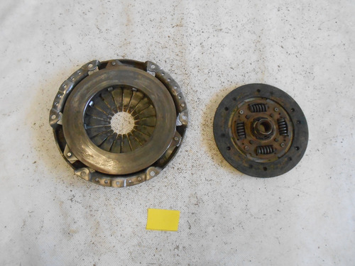 Clutch De Nissan Versa 1.6 2016 