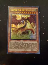 Comprar Yugio Slifer The Sky Dragon - Mvp1-en057 - Ultra Rare 1st Ed
