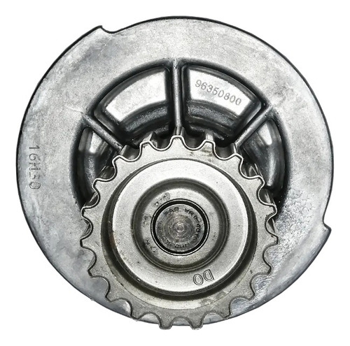 Bomba De Agua Aveo Original Gm 100% Genuino