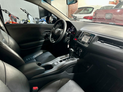 Honda HR-V 1.8 Lx 2wd Cvt