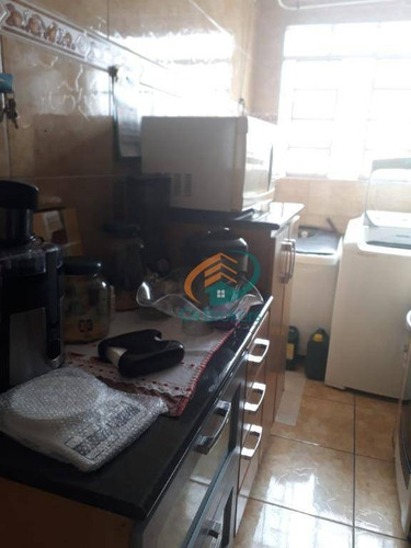 Imagem 19 de 27 de Apartamento Com 2 Dormitórios À Venda, 50 M² Por R$ 210.000,00 - Jardim Maria Dirce - Guarulhos/sp - Ap1667