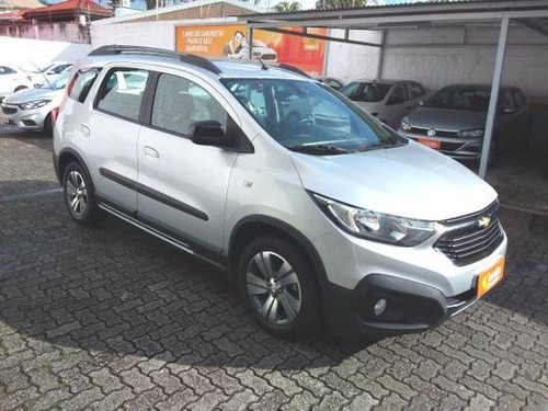 Chevrolet Spin 1.8 Activ7 8v Flex 4p Automático