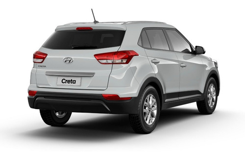 Imagem 10 de 15 de Hyundai- Creta Limited 1.6 Automático- 21/21