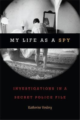 My Life As A Spy : Investigations In A Secret Police File...