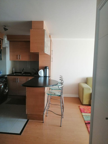 Departamento Venta Edmundo Eluchans, Vista Al Mar