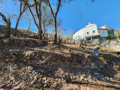 Venta Lote Iris Iii De Buen Tamaño Y Vistas Panorámicas Con Proyecto Incluído Y Todos Los Servicios En Fracc Rancho San Diego Ixtapan De La Sal Edomex
