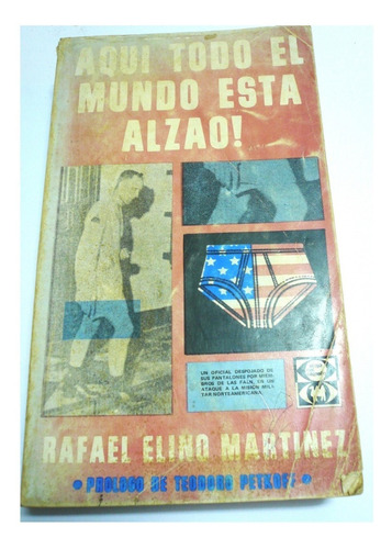 Aqui Todo El Mundo Esta Alzao - Rafael Elino Martinez Tref10