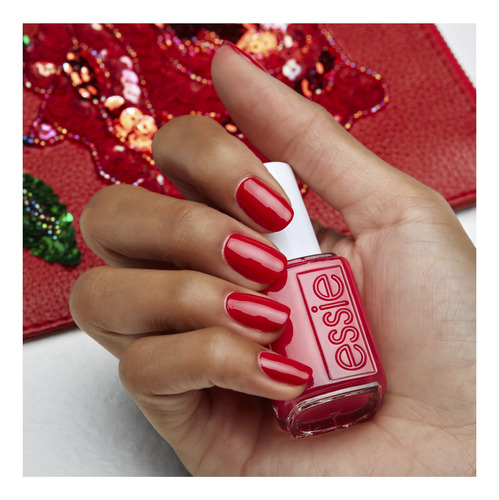 Esmalte De Uñas Essie Soda Pop Cherry On Top 13,5 Ml