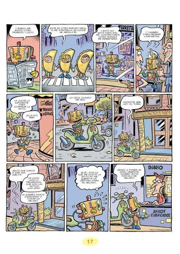 Comic: Torni Yo - Otra Vuelta De Tuerca (colección ¡toing!)