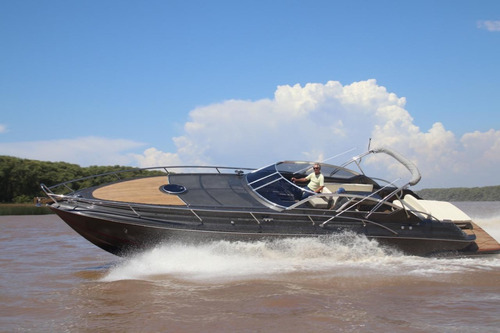 Lancha Crucero Mediterranean 440 Off Shore 2x350hp 0hs 2021