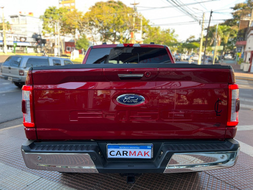Ford F-150 5.0l V8 Lariat Luxury