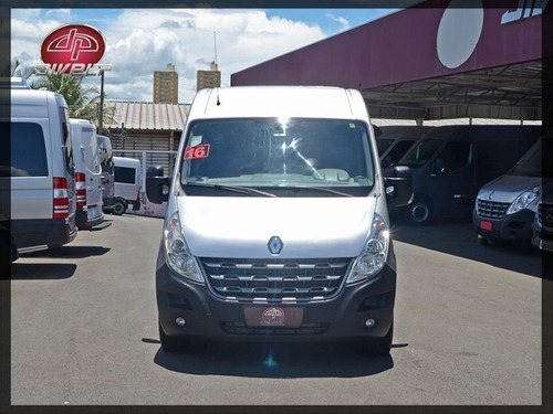 Renault Master 2.3 Executiva Vitre L3h2 16 Lugares