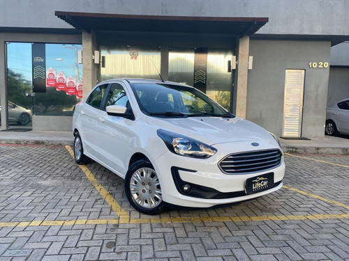 Imagem 2 de 14 de Ford Ka Ford Ka 1.5 Sedan Se Plus 2019/2020