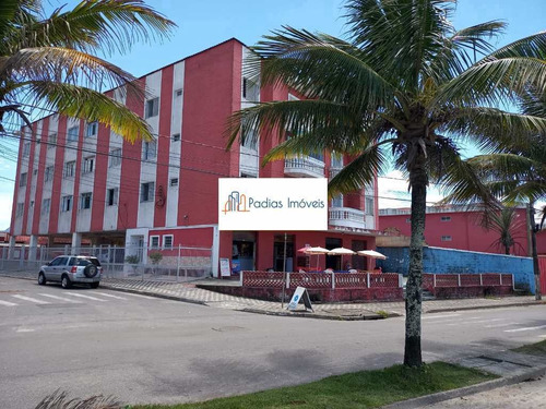Imagem 1 de 15 de Apartamento Com 1 Dorm, Vila Oceanopolis, Mongaguá - R$ 150 Mil, Cod: 858576 - V858576