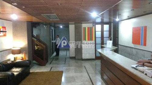 Imagem 27 de 30 de Flat À Venda, 2 Quartos, 1 Suíte, 2 Vagas, Copacabana - Rio De Janeiro/rj - 7854