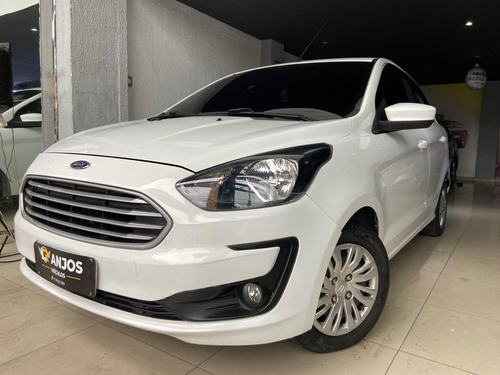 Ford Ka SEDAN 1.0 SE/SE PLUS TIVCT FLEX 4P