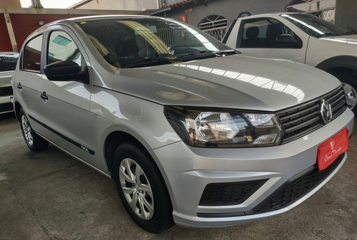 Volkswagen Gol 1.0 12v Total Flex 5p
