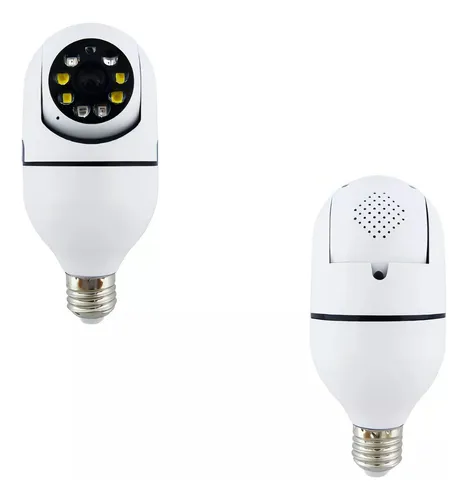 Cámara Wifi Smart Camera - Vigilancia Inalámbrica