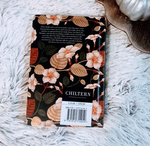Sense And Sensibility : Chiltern Edition. Jane Austen.