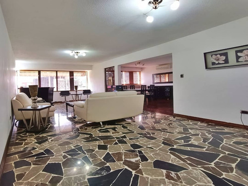Imagen 3 de 14 de Apartamento 130m2 Res Country Urb Campo Alegre Chacao Caracas