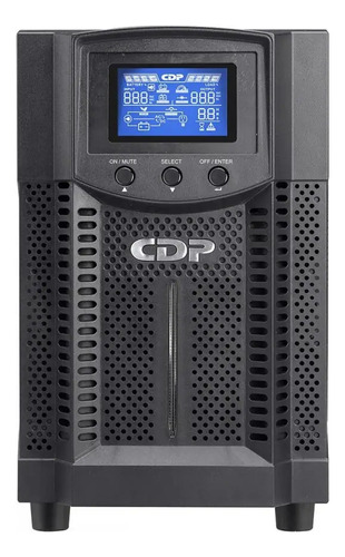 Ups Cdp On Line Upo11-3axi 3000va/ 3000w/ 220v