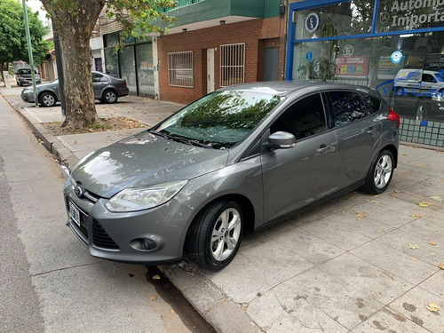 Ford Focus 5p. 1.6l N Mt S. Valor Actualizado! 7/5/2021