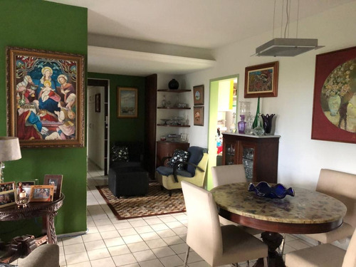 Imagem 4 de 20 de Apartamento Com 4 Dormitórios À Venda, 146 M² Por R$ 790.000,00 - Poço - Recife/pe - Ap1330