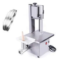 Comprar Serra Fita Bancada Moedor Açougue Mercearia Carne Osso Inox
