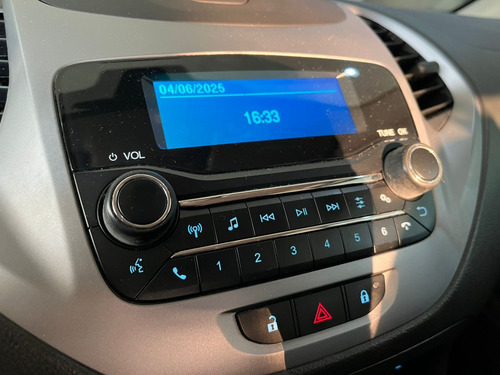 Ford Ka 1.0 TI-VCT FLEX S MANUAL