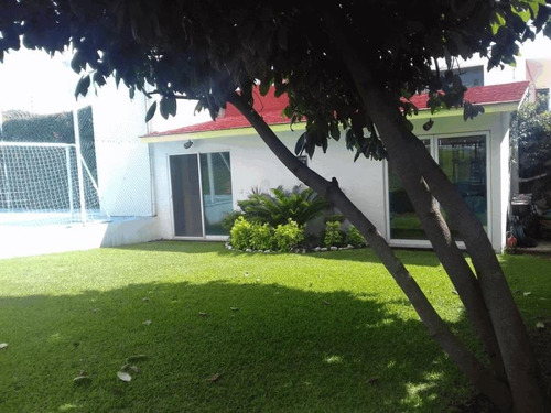 Imagen 17 de 30 de Venta Casa 6 Fracc Burgos De Cuernavaca