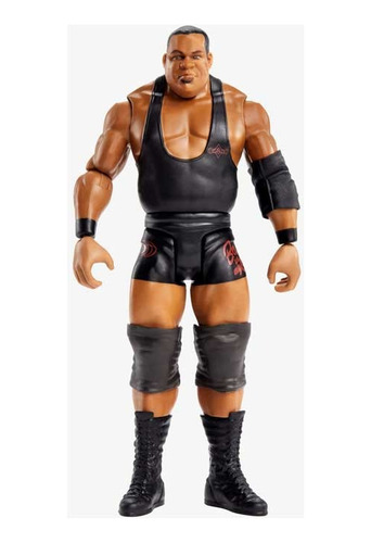 Wwe Basic Series 127 Keith Lee