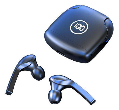 Auriculares Inalámbricos L Auriculares Intraurales Bluetooth