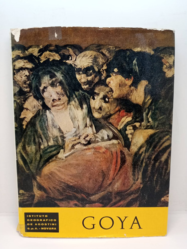 Goya - Dino Formaggio  - Arte - Pintura 