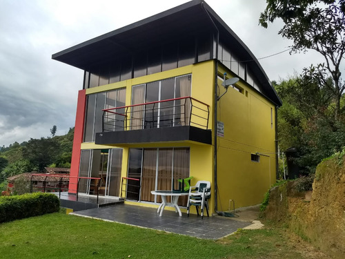 Venta Casa Campestre Alto Bonito, Manizales Cod. 1370555